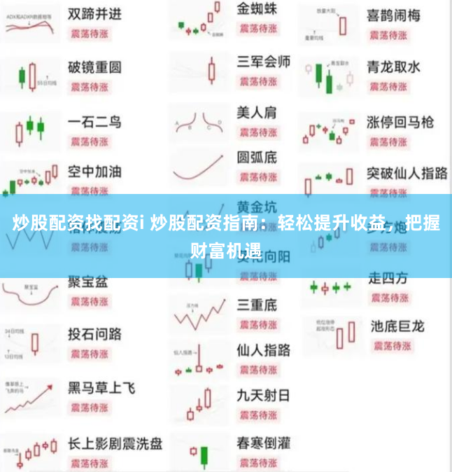 炒股配資找配資i 炒股配資指南：輕松提升收益，把握財富機遇
