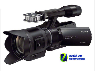 索尼NEX-VG30EH高清攝像機蘭州熱銷，專業影像創作新選擇